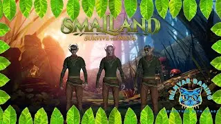 Can we survive another tiny adventure - Smalland with Friends