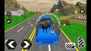 Wild Animal Transport Game(3D)Best Tablet Game|