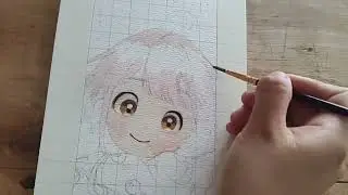 Cómo pintar con acuarelas #tutorial #watercolor #aprendeconmigo #drawing #pintando #paintingtutorial