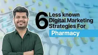 Digital Marketing for Pharmacies | How to Build an Online Presence in the Pharmaceutical Industry