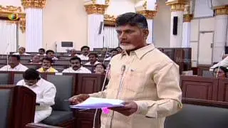 Polavaram project will revive bifurcated AP - Chandrababu Naidu