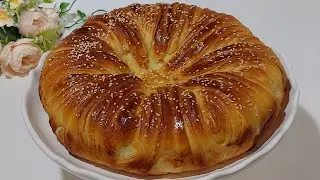 Почему я раньше не знала об этом способе❗️ Супер простой и вкусный хлеб 💯