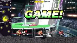 Bowser 0.0 in 3m 36s