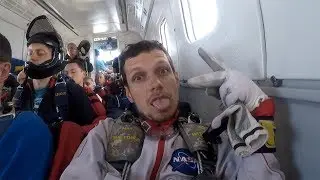 An 28 take off