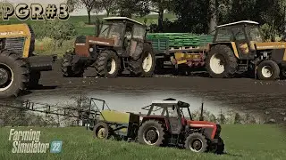 OPRYSKI NA CHWASTY | SIEW BURAKÓW CUKROWYCH ▶PGR◀ #3 🚜 FS22