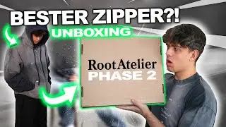 BESTER ZIPPER!? 😍🔥 - Root Atelier Phase 2 Unboxing!