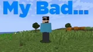 The Worst Has Come... - Minecraft Lets Play: Day 8