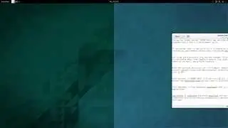 GNOME Shell 3.12 animations