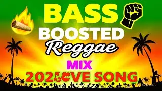 Deep Bass Reggae Mix &ndash; Romantic Reggae Songs to Chill & Relax