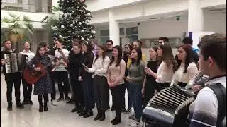 Vine Domnul călător | Tineri Oastea Domnului Suceava (USV 2019)