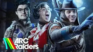 We Raided the Dam Control Tower and Barely Made It Out | ARC Raiders