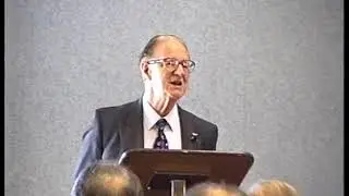 Arthur Ellison lecture circa 1996 NAS