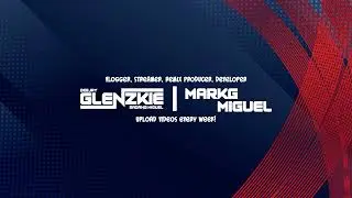 MarkG Miguel Live Stream