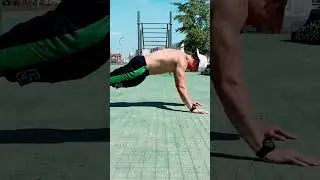 Отжимания на трицепс #motivation #calisthenics #workout #hardwork #beats