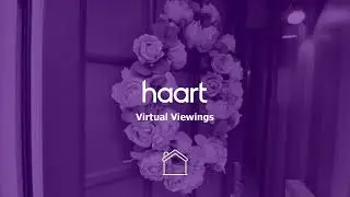 Virtual Viewing of this 2 bedroom mid terraced house For Sale in Church Road, Quarndon from haart