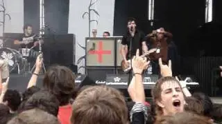 Berri txarrak - bilbao bbk live - Oihu + Bisai berriak