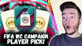 NEW FIFA WORLD CUP CAMPAIGN PLAYER PICK SBC COMPLETE | FIFA 23 ULTIMATE TEAM