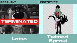 Project Kronos unveiled | Toy story characters vs all dandy's world twisteds