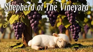 Shepherd of the Vineyard | Abide in Thee — A Worship Song Inspired by John 15 & Psalm 23