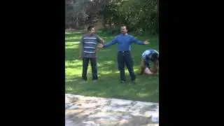Varones apostolicos en brigham