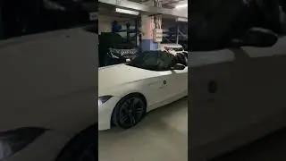 Gyan Sujan New Car BMW