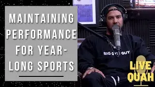 How To Maintain Performance & Longevity Playing Professional Sports