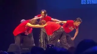 [Fancam] Gossip - 82MAJOR @ 82 Syndrome in LA 250719