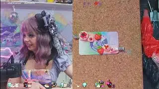 DIY phone cover with lace and transparent adhesive