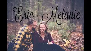 Melanie and Eric ~ Save The Date ~ Sawyer Photography and Videography's ENGAGEMENT Session