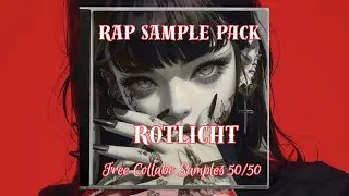 [Free Loop Kit] Rap Sample Pack 