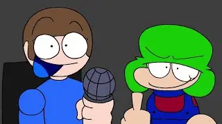 Corn Strikes Back [Megalo Strikes Back, but Dave & Bambi sing it]