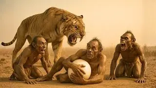 Life Million Years Ago | Face the Ancient King of Beasts!#originstoryhub @Origin_StoryHub