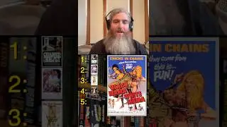 Rank These Women In Prison Films BLINDLY | Blind Rank Roulette