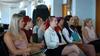 Naked Tan Training Workshop