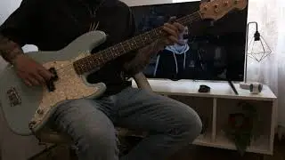 STIFLED - Reinstatement (Bass Cover)