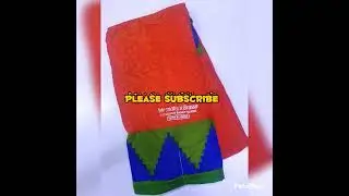 COPPER BRASSO SAREE colection