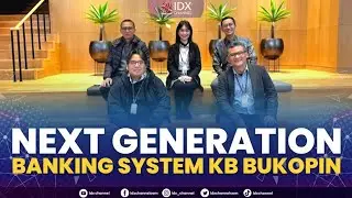 Next Generation Banking System KB Bukopin | POWER BREAKFAST 20/01/2023