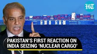 Pakistan Cries Foul After India Stops Karachi-bound Ship From China In Mumbai: &lsquo;Violation Of...&rsquo;