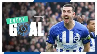 LEWIS DUNK | Every Goal 2023/24 🏴󠁧󠁢󠁥󠁮󠁧󠁿