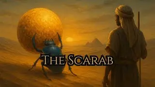 The Scarab 埃及聖甲蟲傳說 字幕:中文 Sub:espa&ntilde;ol #ai #aistory #aiart #chatgpt #aiimages #scarab #聖甲蟲 #history