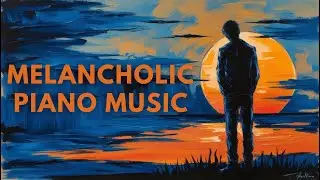 Melancholic Piano Music &ndash; Heartfelt and Reflective Melodies for Nostalgia and Hope