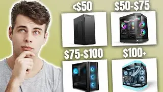 BEST Budget PC Cases in 2025 - The Ultimate Buyer's Guide