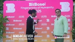 Stephan Morris Interviews Denis Belkevich on Art, Investment, and Cultural Strategy