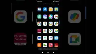 How to remove icon label/ app names gone/no jailbreak/ fully working  MIUI #@swiss_wick