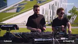 Joyhauser DJ set - TRAKTOR x Beatport LINK Livestream | @Beatport Live