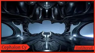 Warframe - All Cephalon Cy Voice Lines Unfiltered (Update 38)