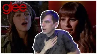 Rachel & Kurt STEAL THE SHOW | Glee - Season 4 Episode 9 (REACTION) 4x09 