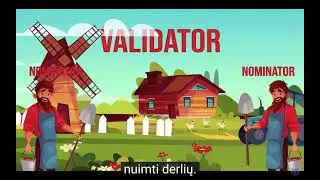 Parallel Finance: DeFi on Polkadot (DOT) and Kusama (KSM) Lithuanian subtitles