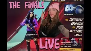 The Finals with BANDIT spooky wheel grind!