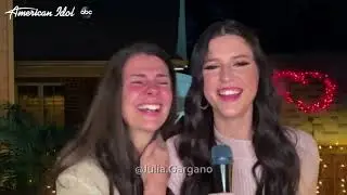 The &ldquo;SWEETEST DEVOTION&rdquo; From Julia Gargano To Her Mom - American Idol 2020